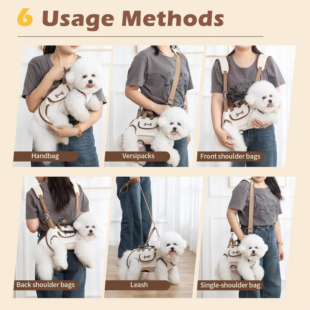 Pet Carrier Backpack