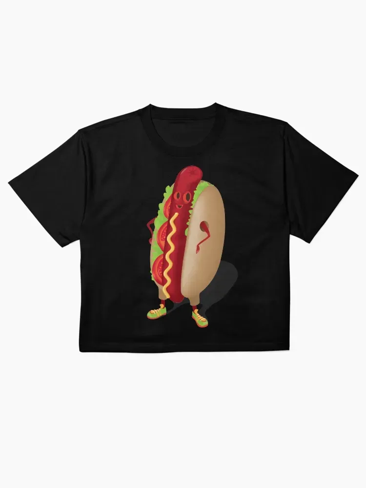 Hamburg Printed Women's Short Sleeved T-Shirt