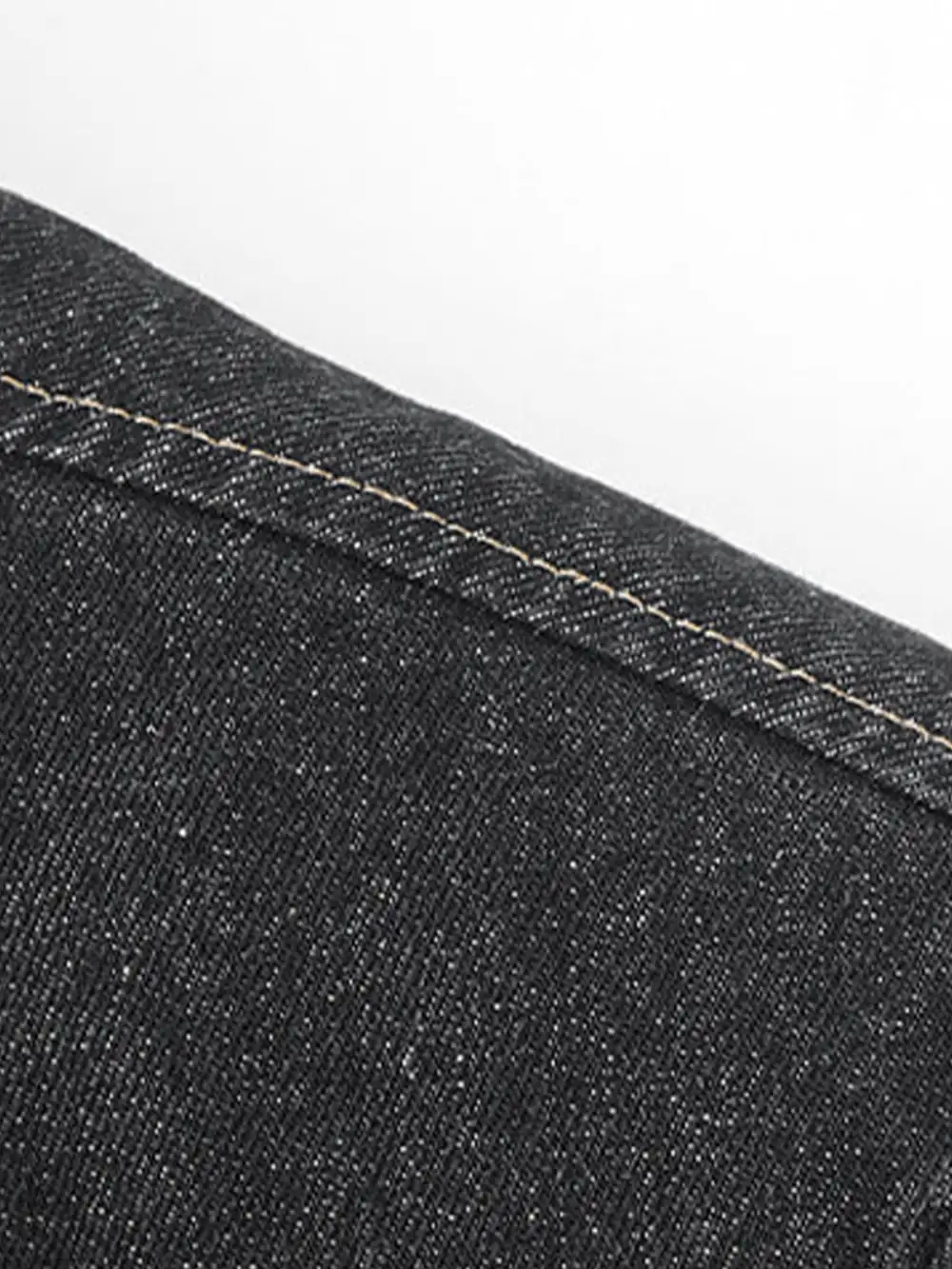 Men's Denim Tailored Jacket