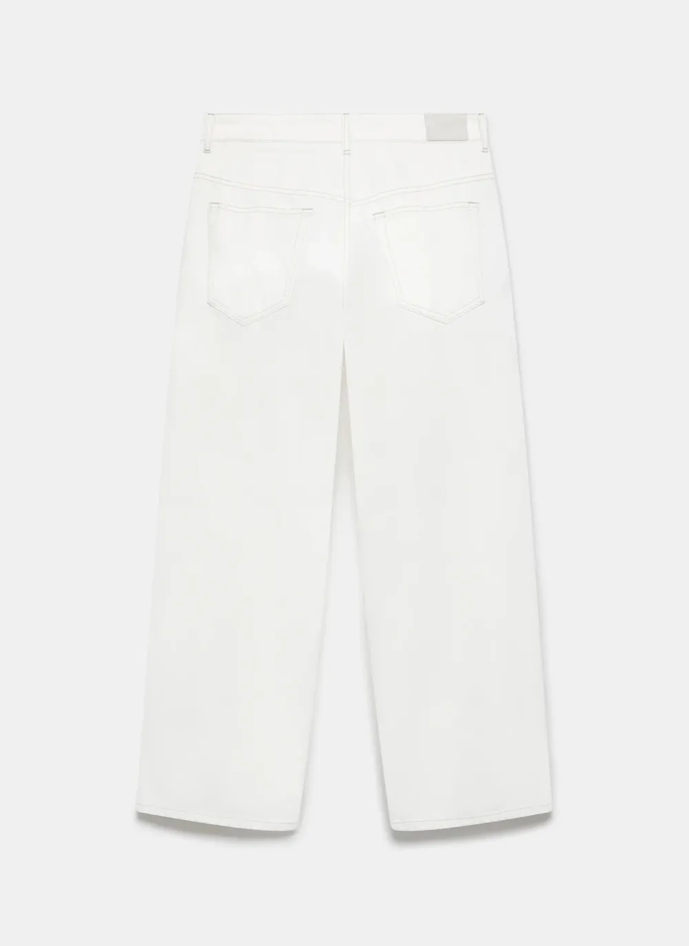 Casual Style Relaxed Tapered Boyfriend Jeans
