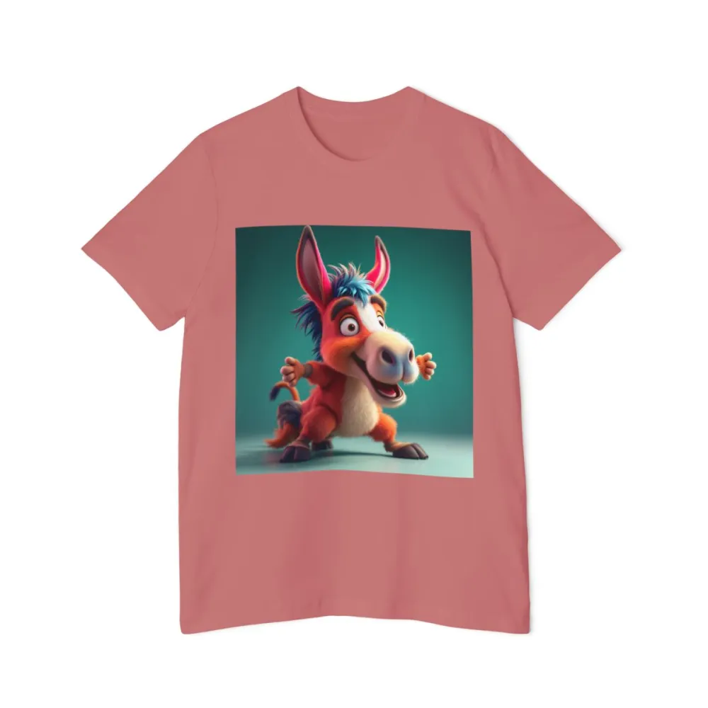 Brushstroke Studio Casual Graphic Tee
