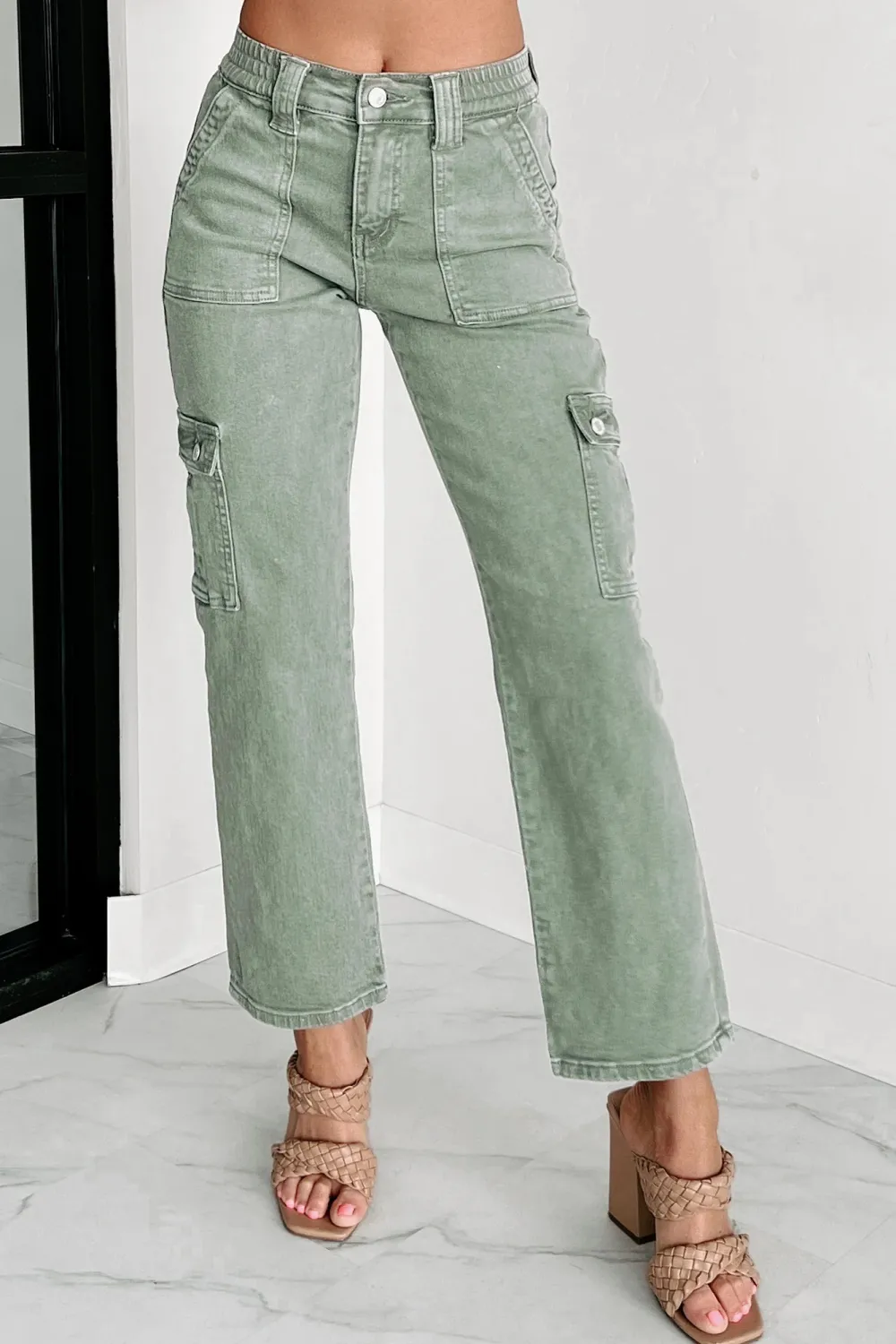 Cargo Jeans