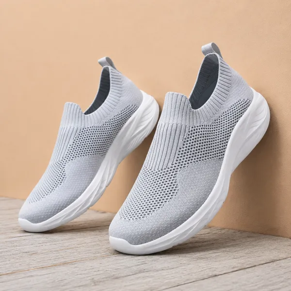 Lightweight Comfort Slip Ons