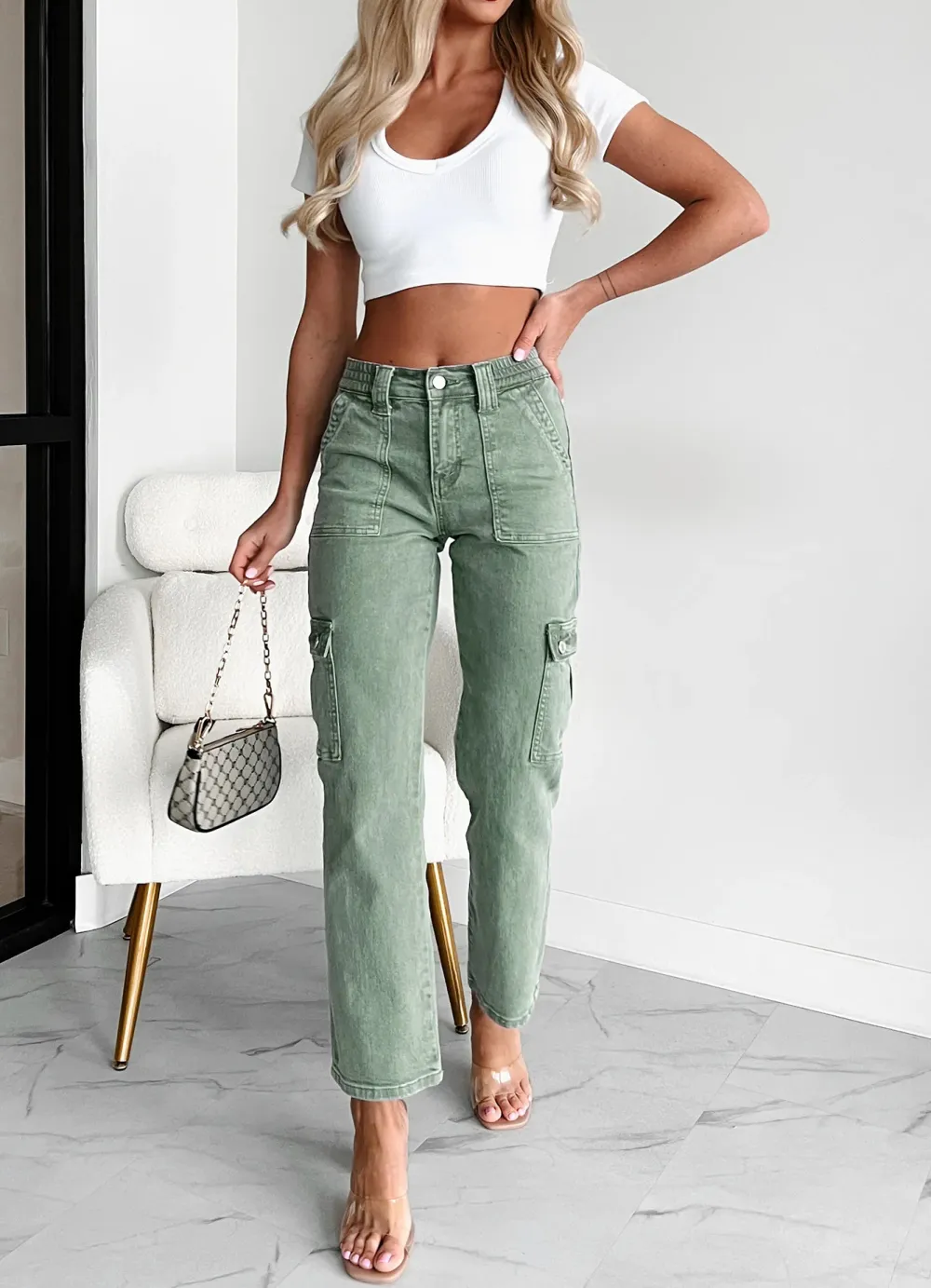 Cargo Jeans