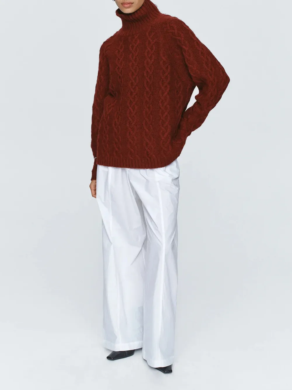 Casual Style Long Sleeve