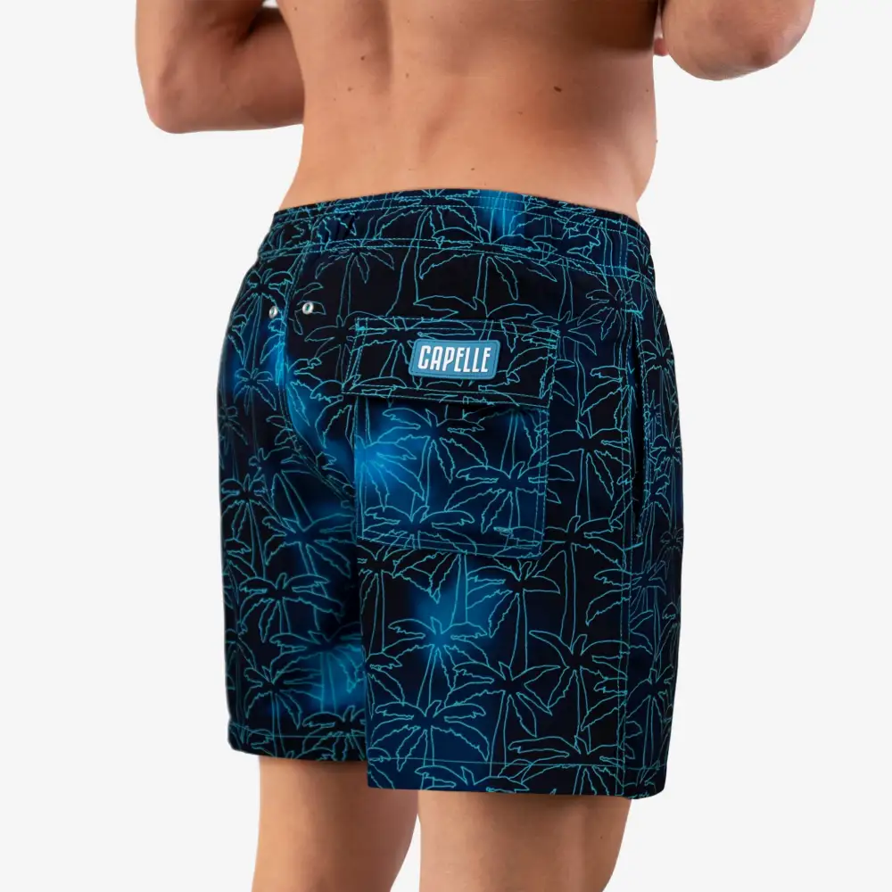 Mid-Length Hybrid Short