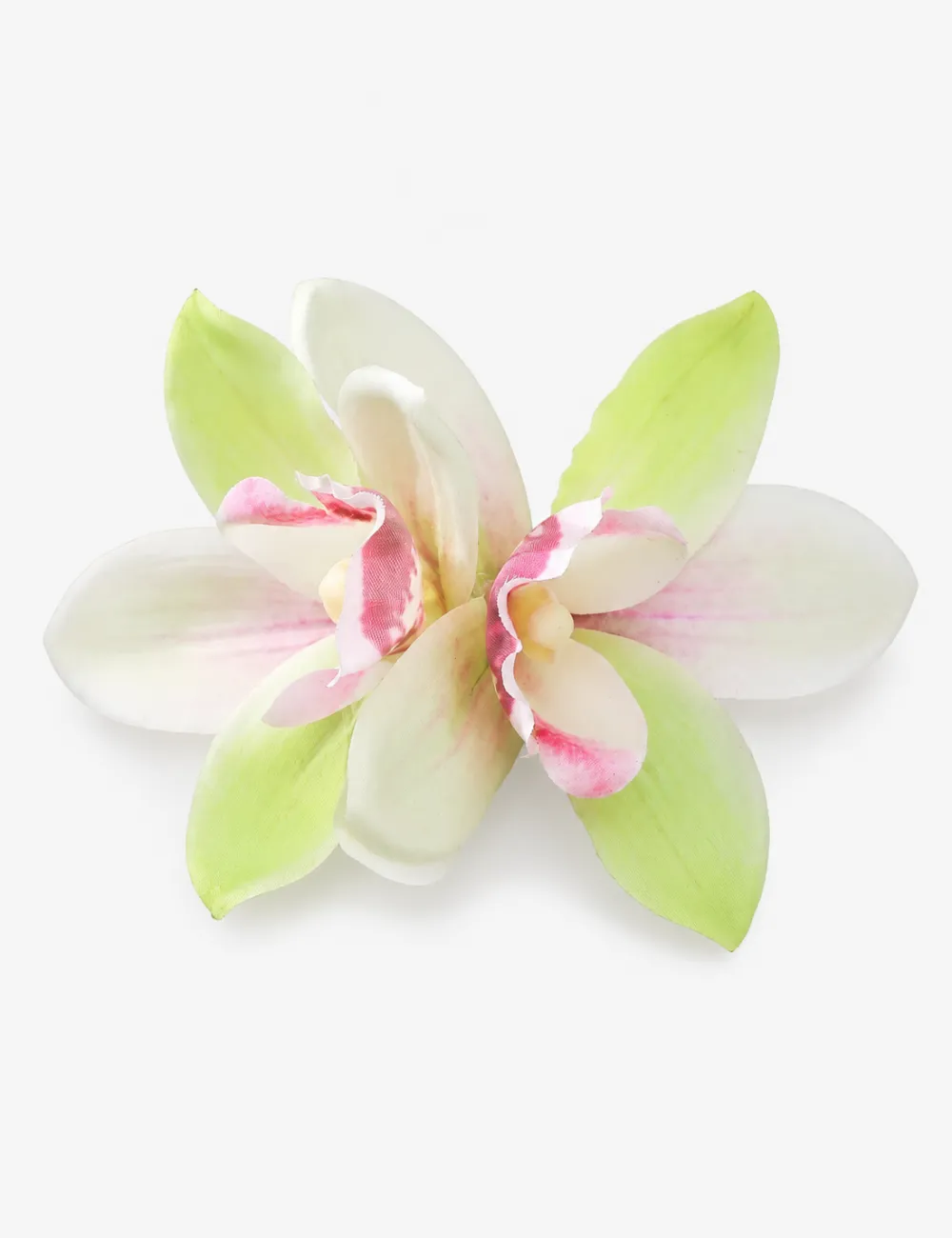 Plumeria Flower Hair Clip