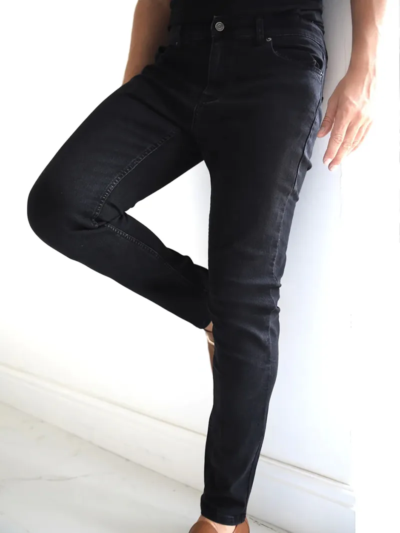 Men's stretch twill pants