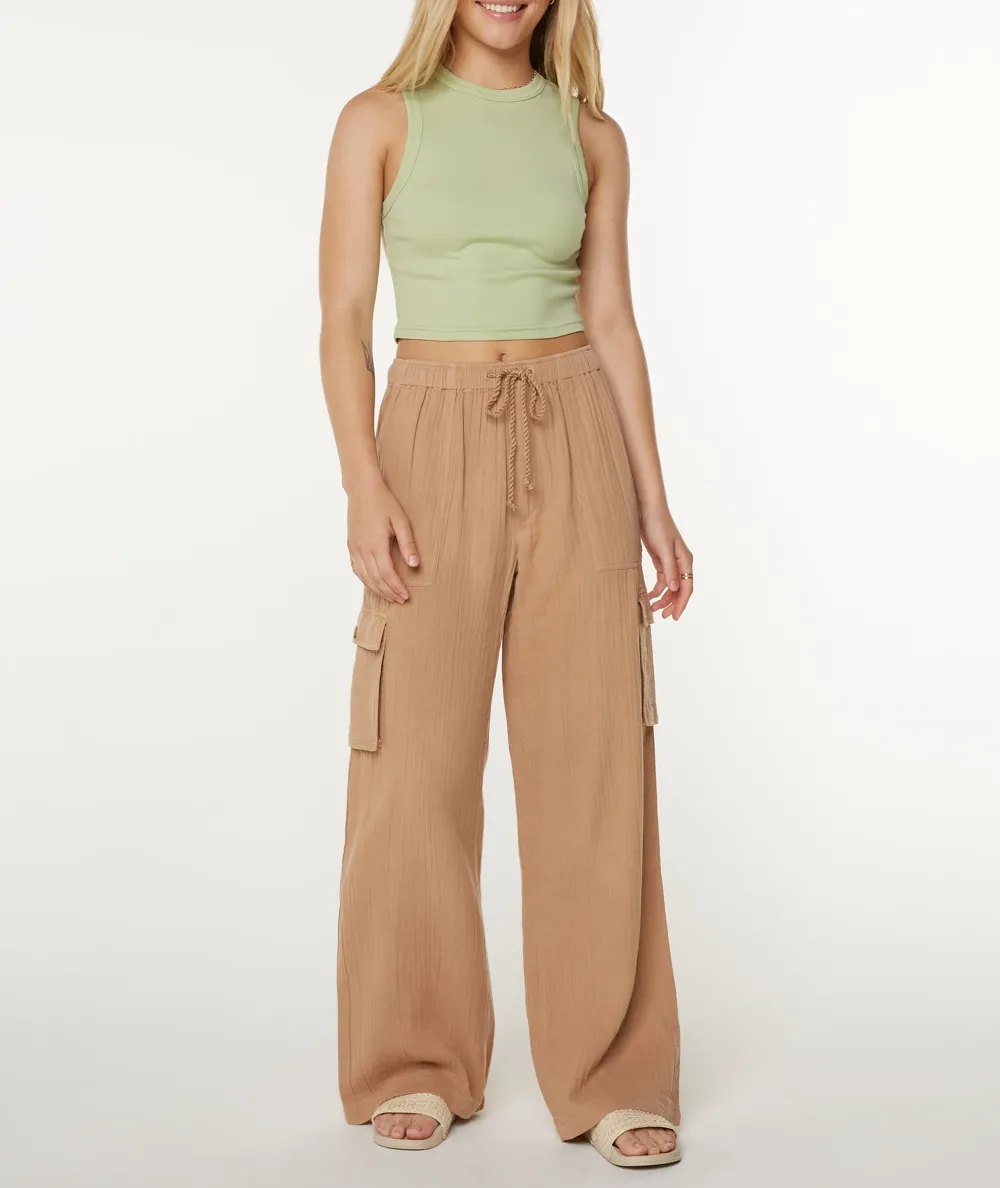 100% Cotton Women's Work Pants