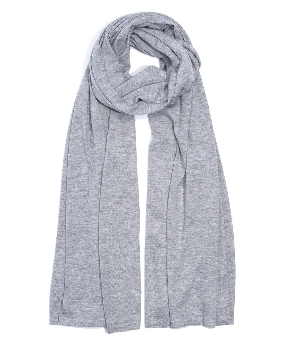 Casual Style Plain Essential Wrap