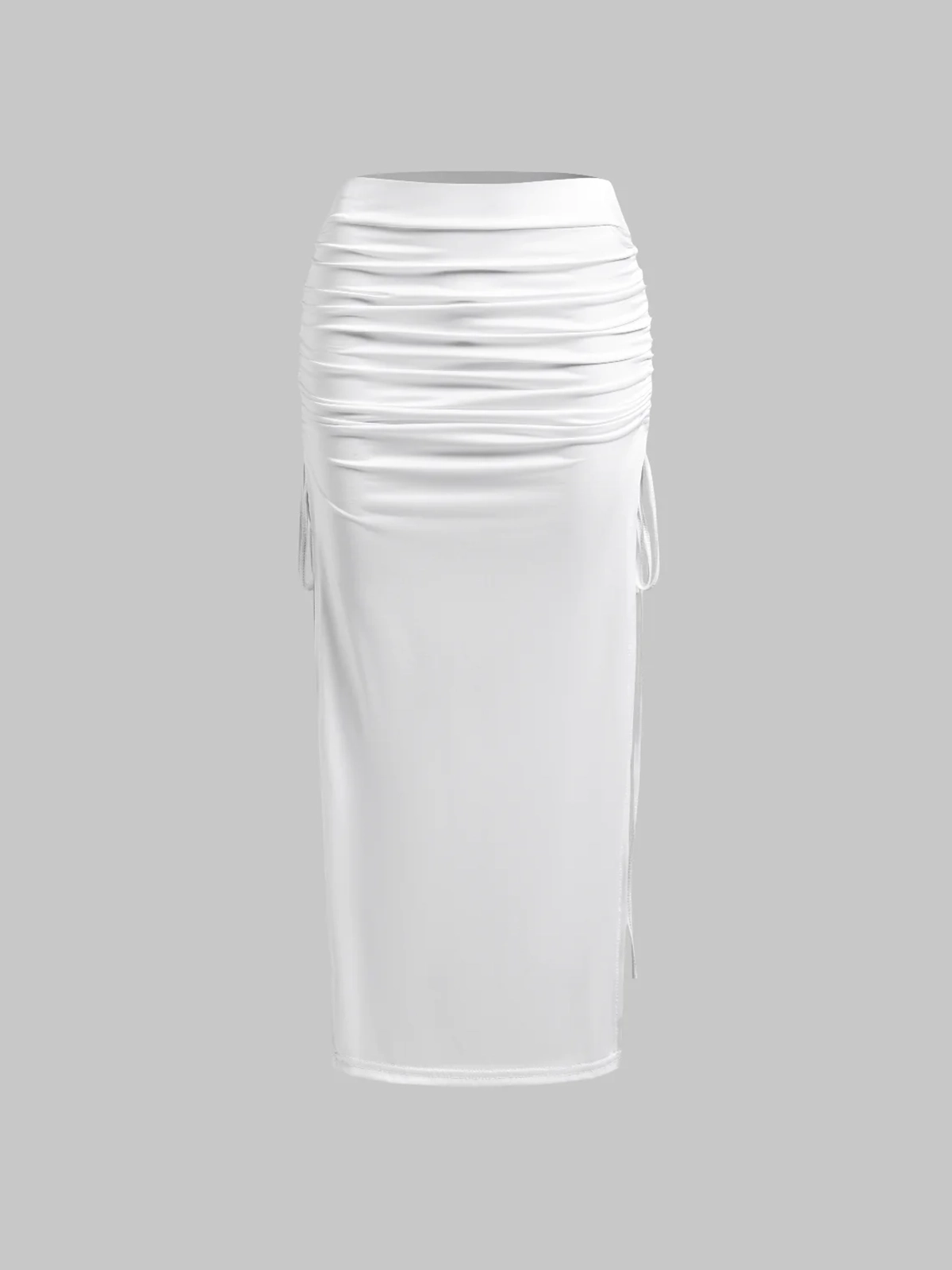 Plain Y2K Tight Skirt FREESHIPPING