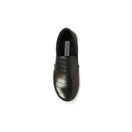 Quiet Leather Suede Casual Shoes
