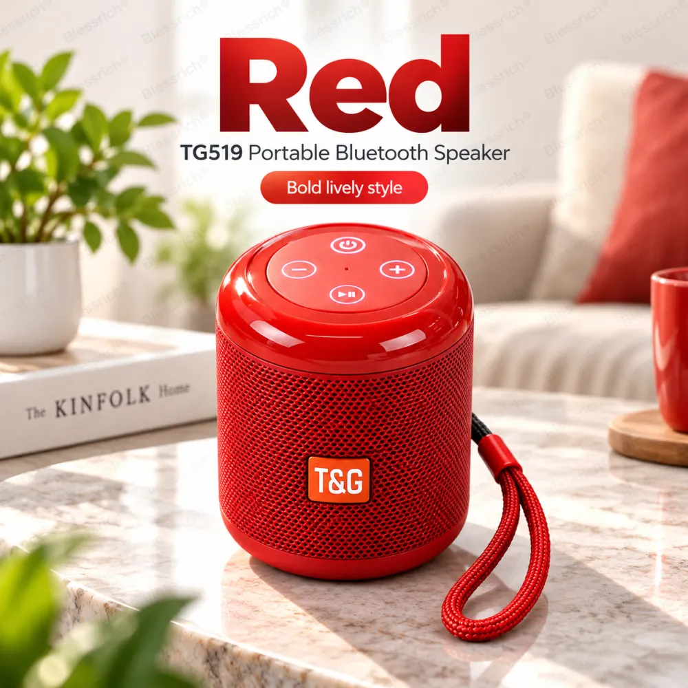 Waterproof Wireless Bluetooth Speaker for Phone