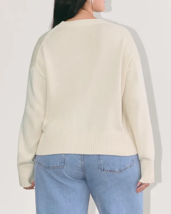 Sweater In Everyday Cotton