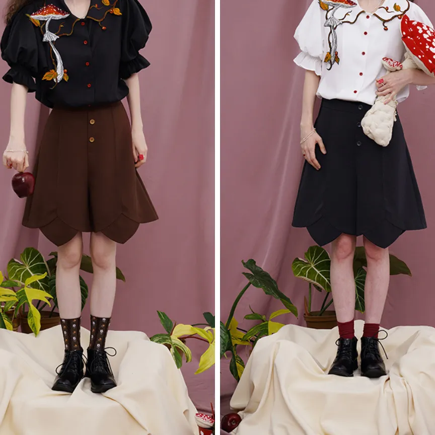 Effortless Boutique Everyday Casual Polyester Shorts