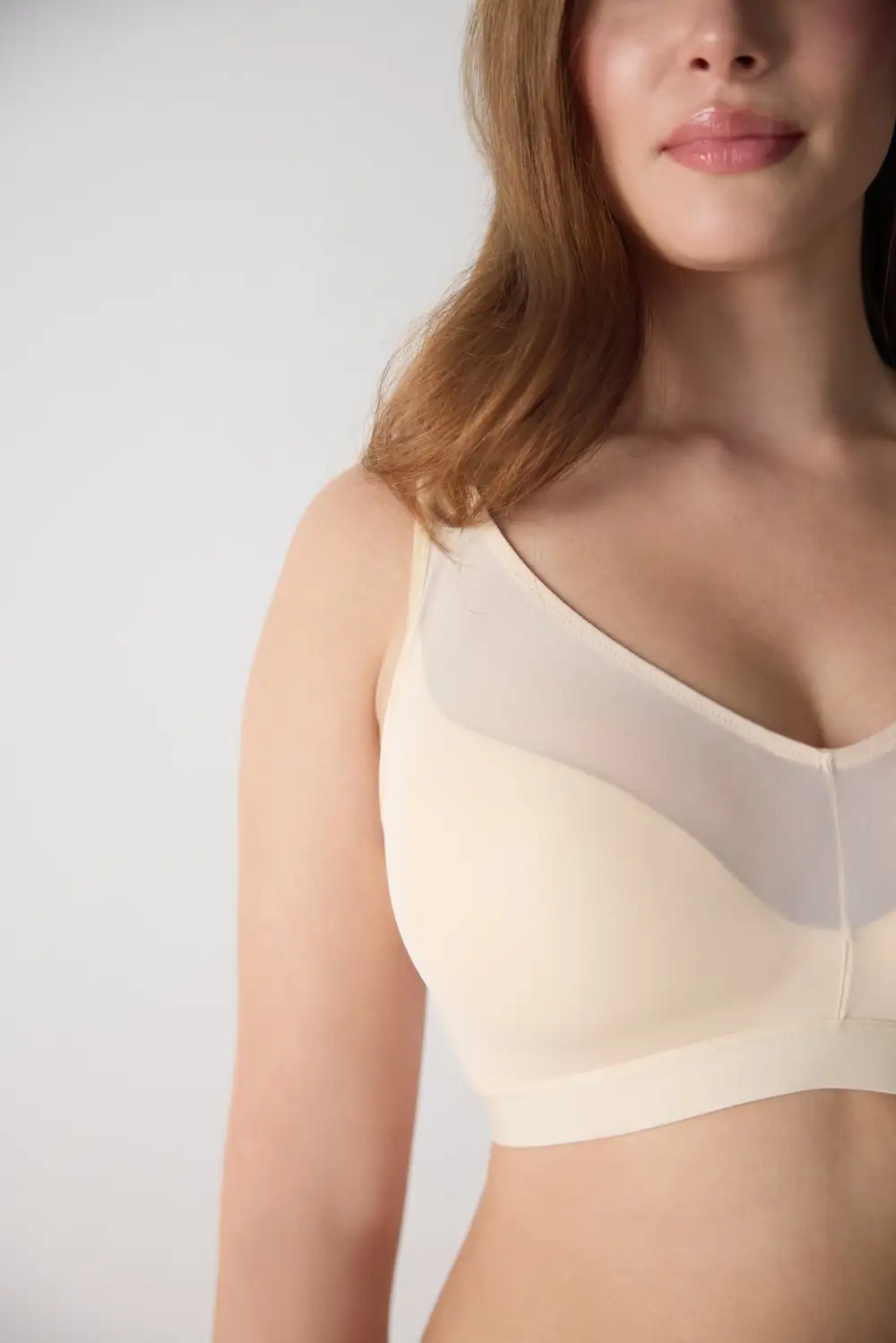 Minimal Everyday Padded Bra