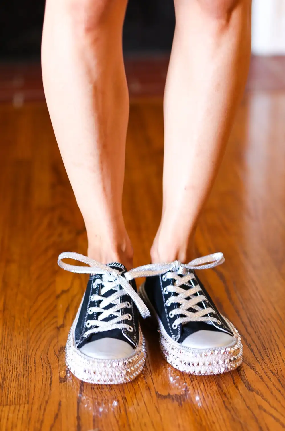 Woven Get Sneakers