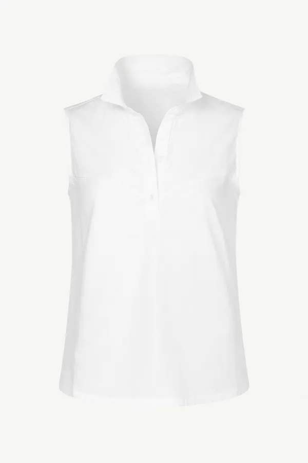Tail Hem Layering Tank
