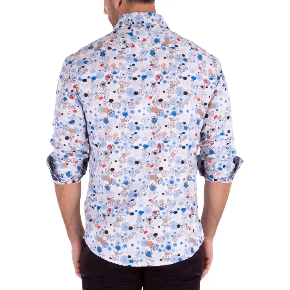 After Hours Long Sleeve Button Shirt