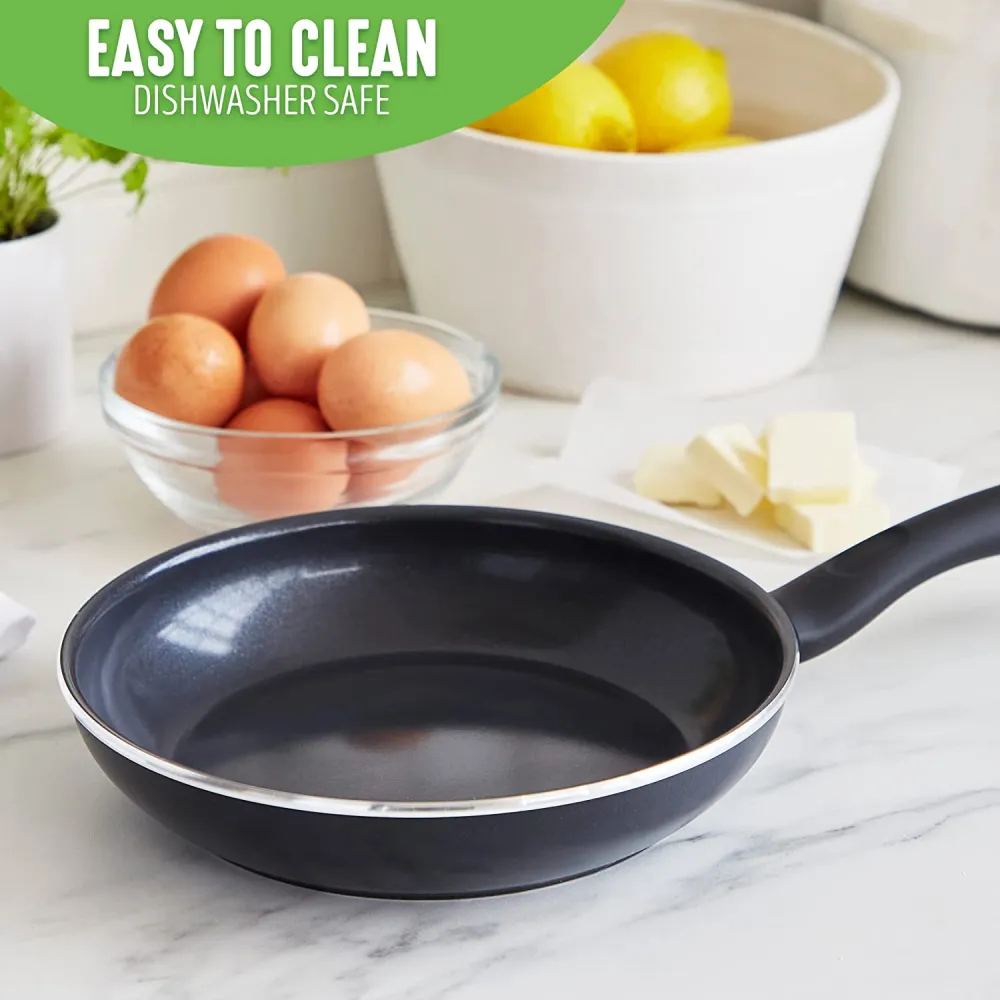 Healthy Ceramic Nonstick 13 Piece