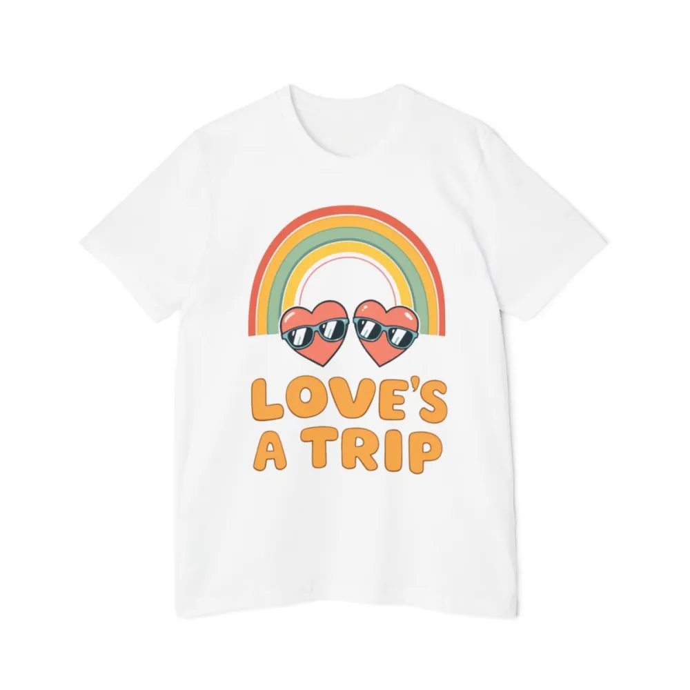 Sketchbook Style Graphic T Shirt