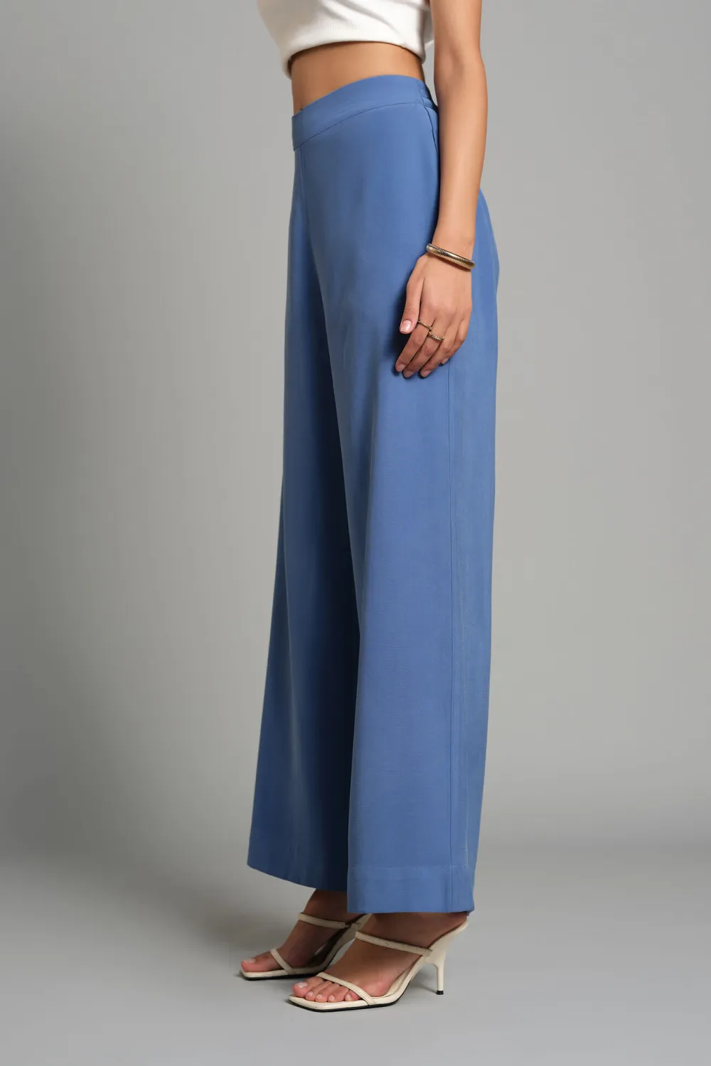 Work Wear Plain Pants