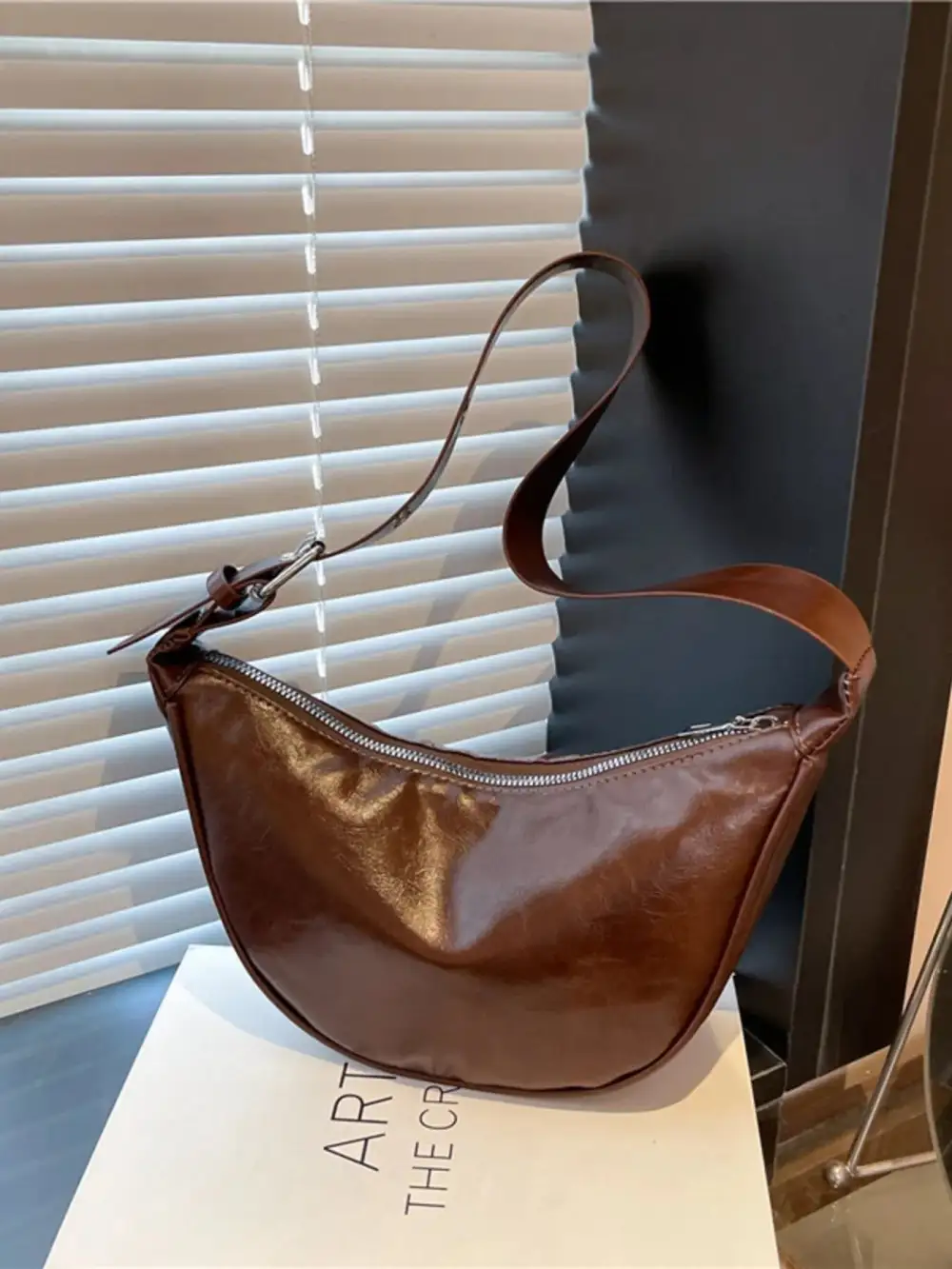 Everyday Shoulder Bag