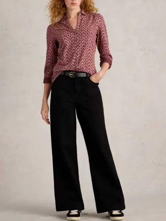 Daily Cotton Shirt Jersey