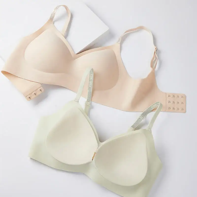 Wireless Bra Full Coverage Bra