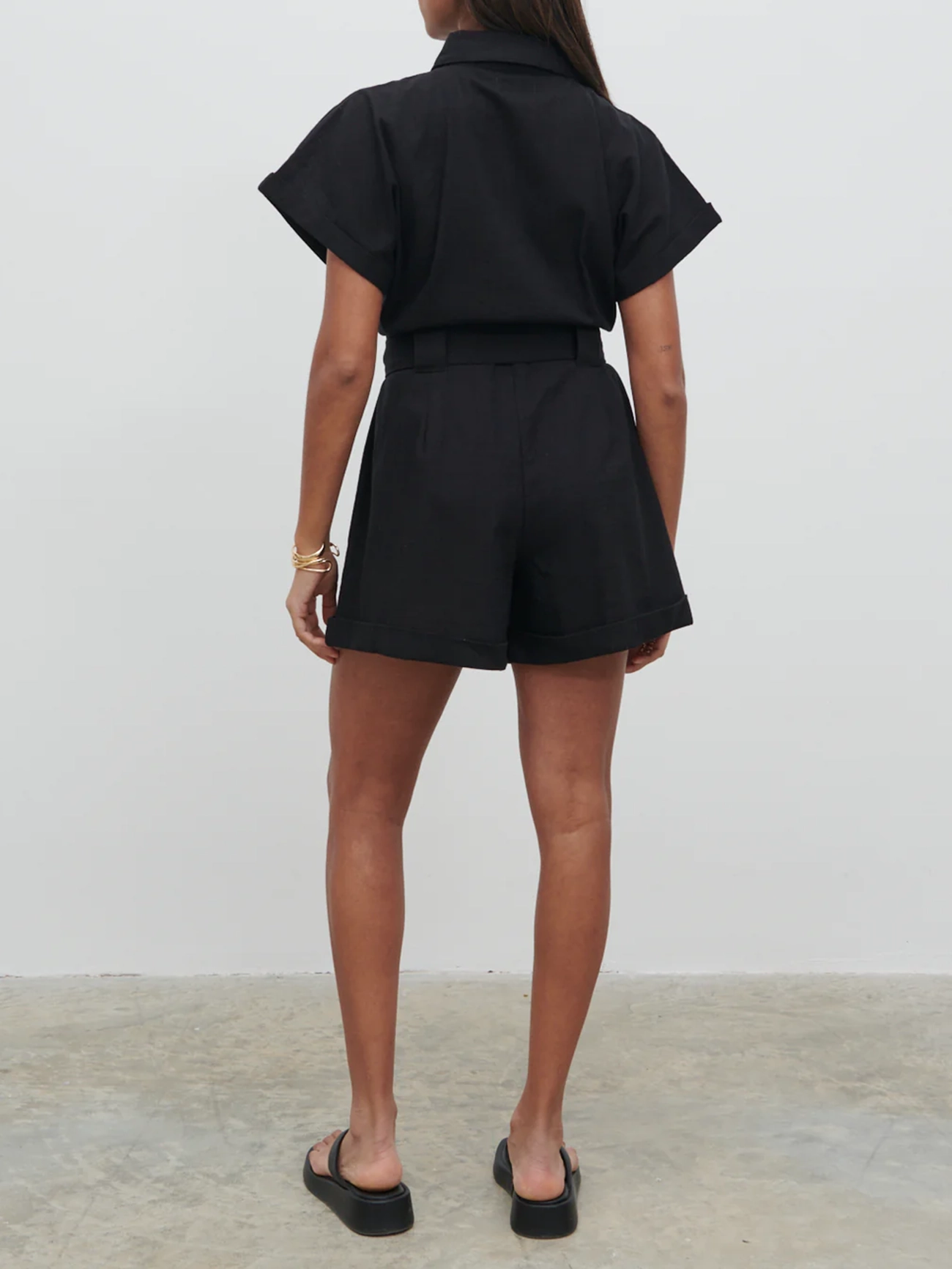Utility Playsuit
