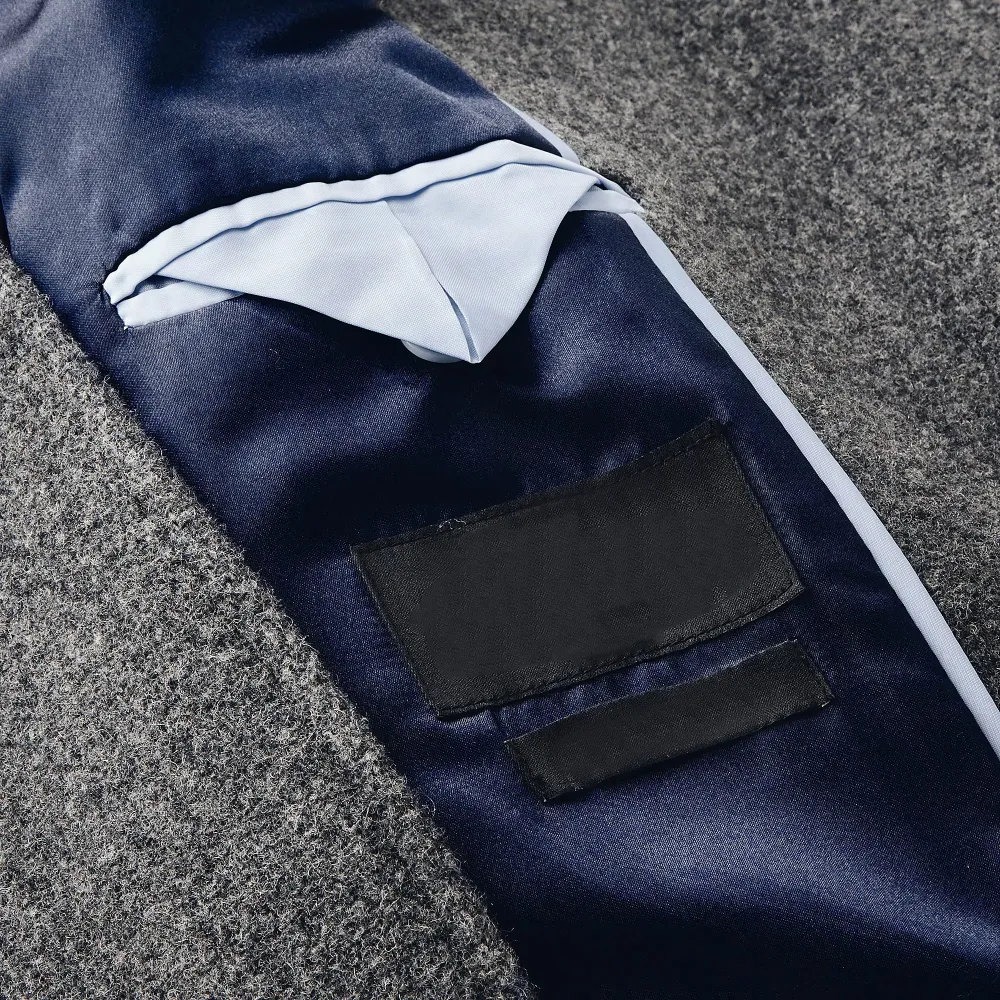 Toscana Coat Stadium-Cloth Wool Blend