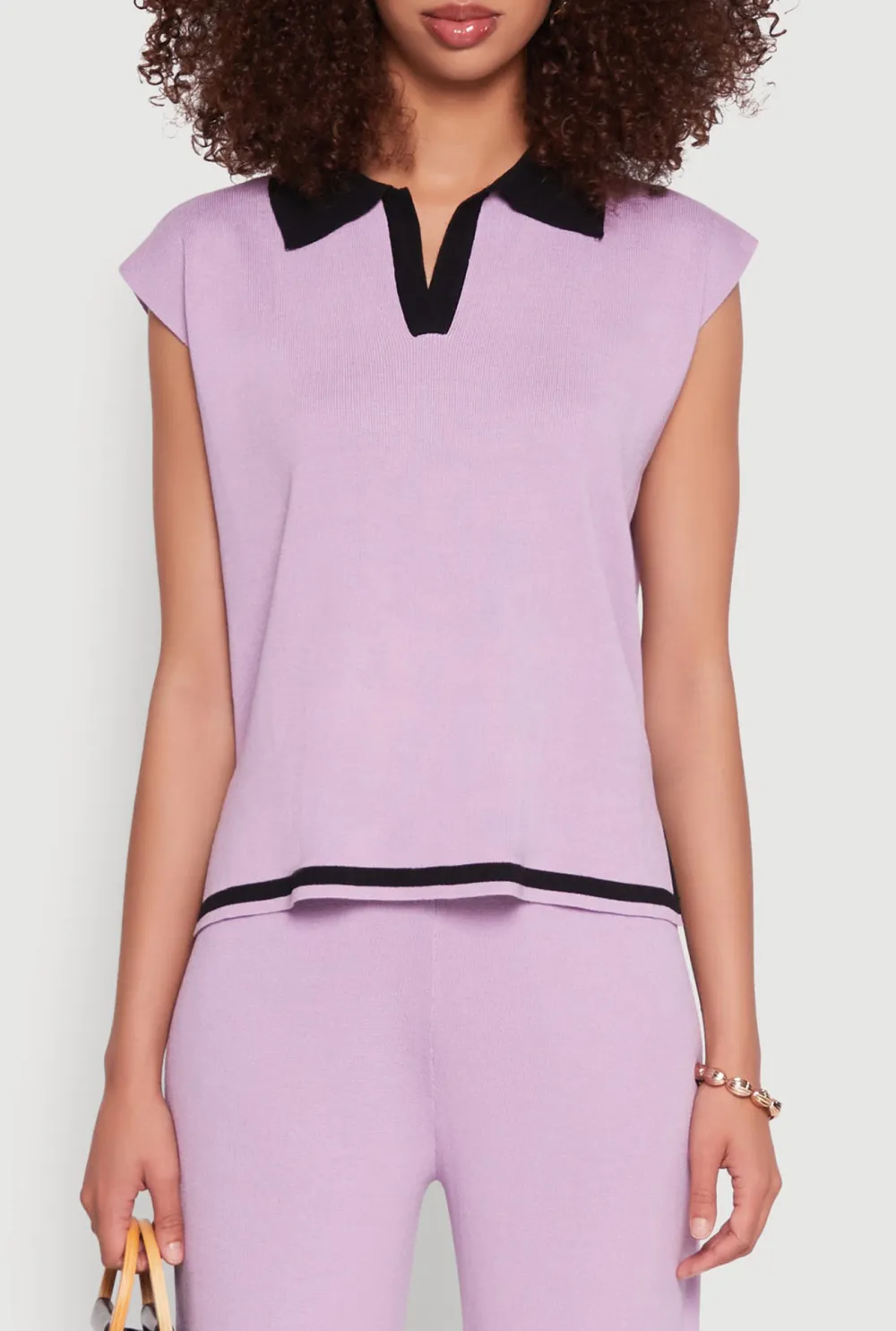 Short Front And Long Back Shirt