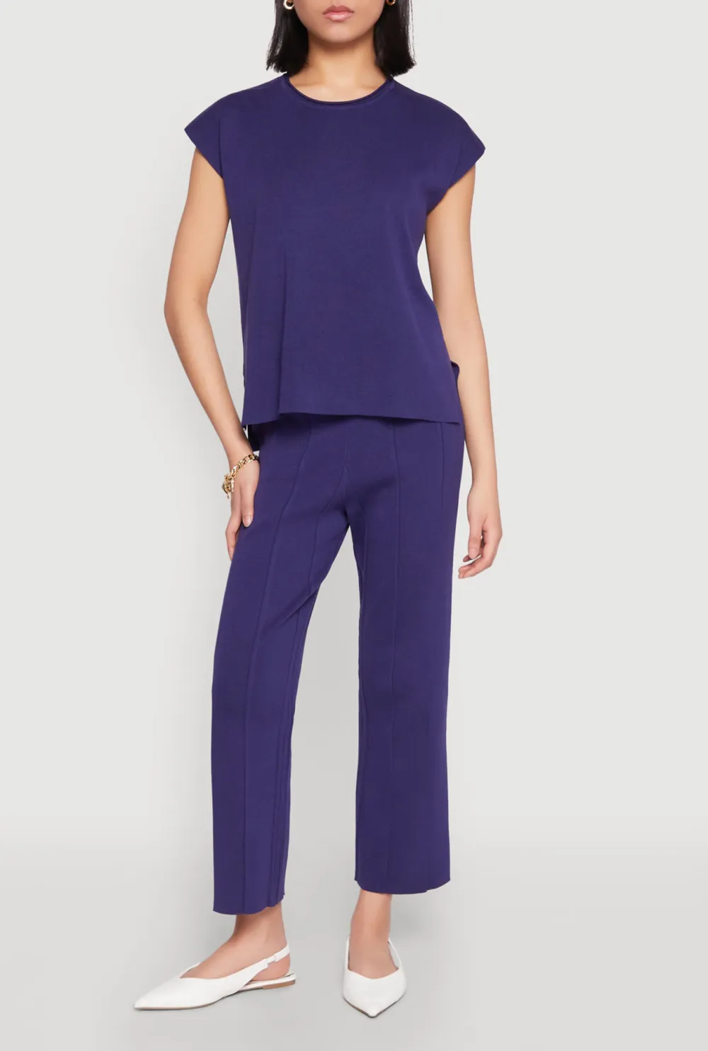 Women's Cap Sleeve T-Shirt