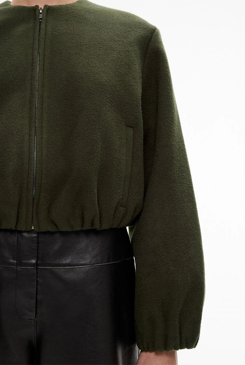 Women's Plush Jacket