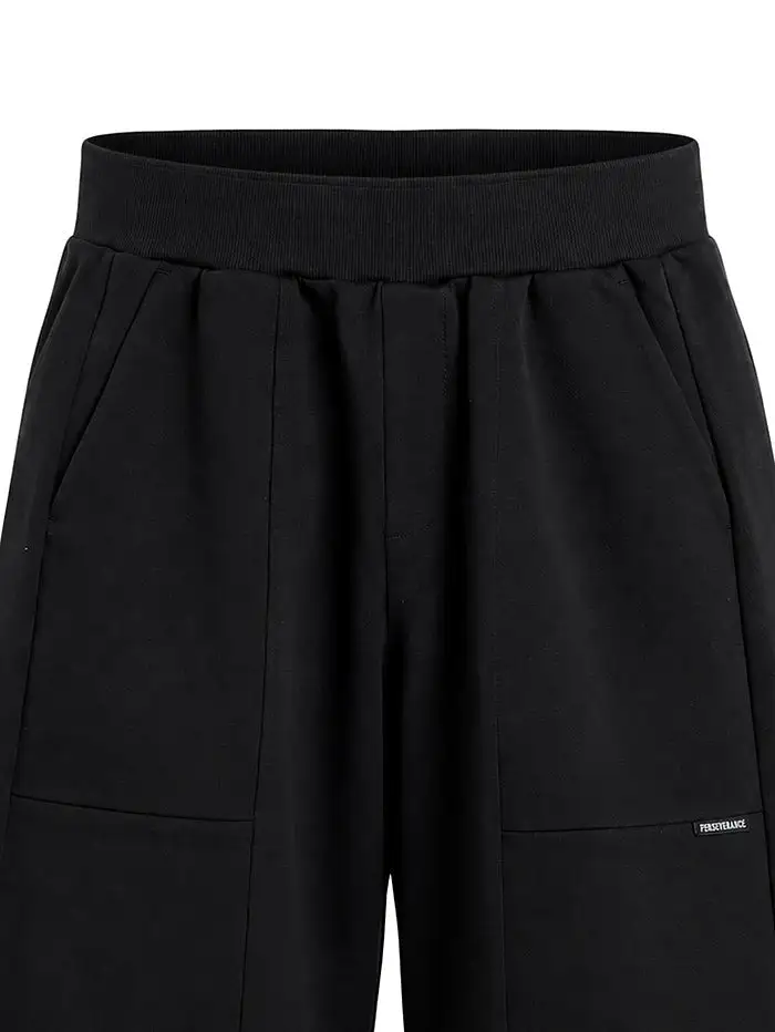 Men's Casual Easy Sweat Shorts