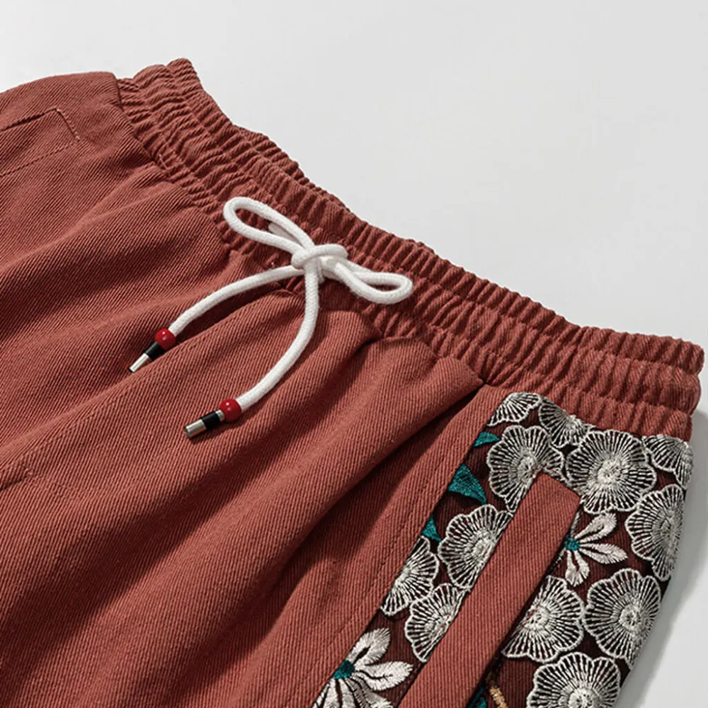 Soft Waist Harem Pants