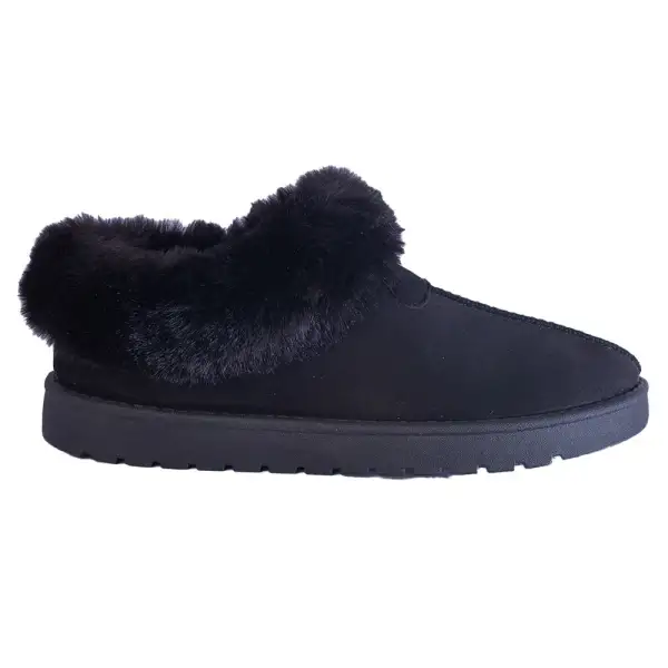 Casual Daily Chamois Shoes