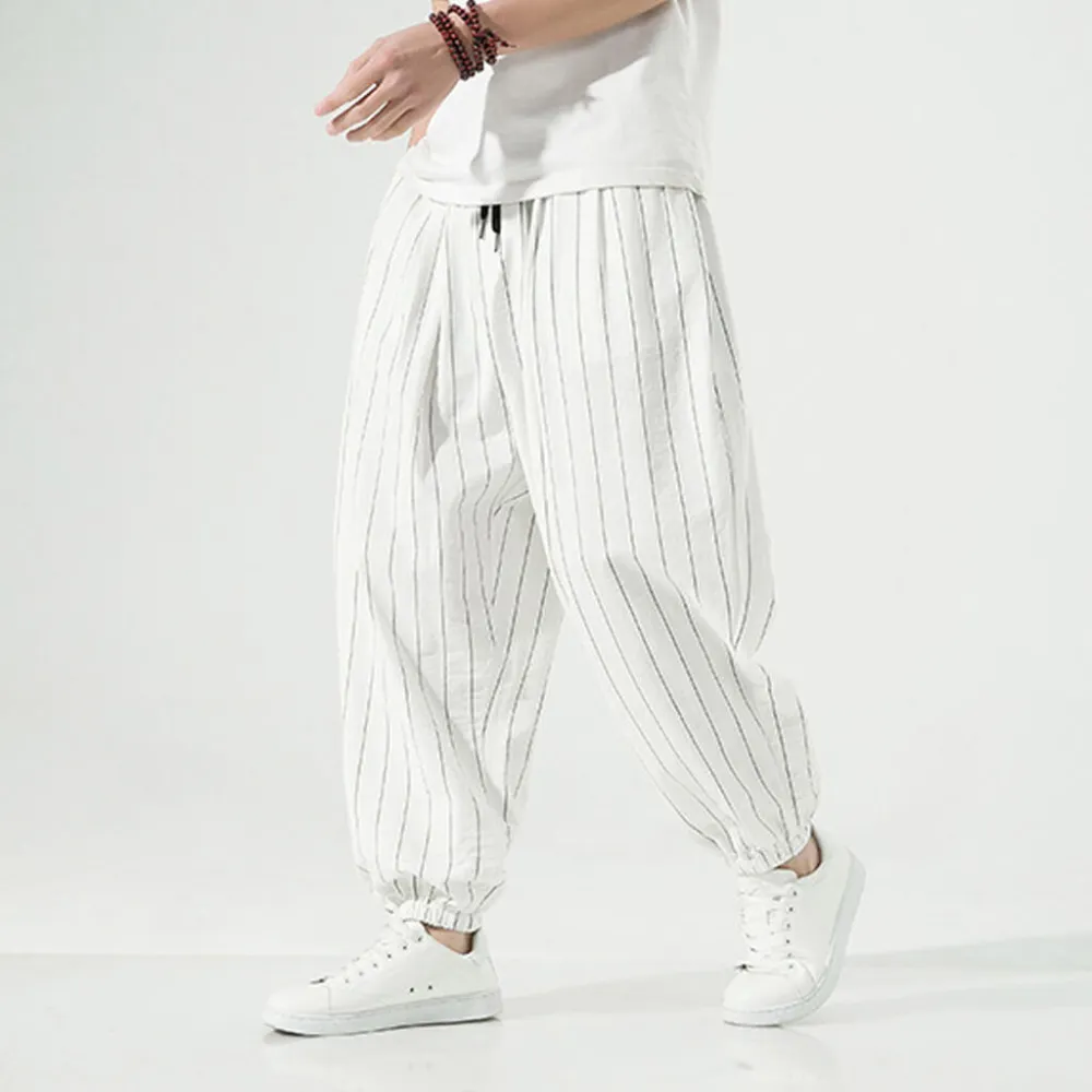 Airy Everyday Harem Pants