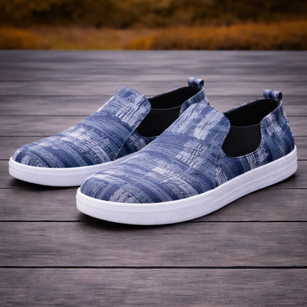 Flexible Slip-On Shoes