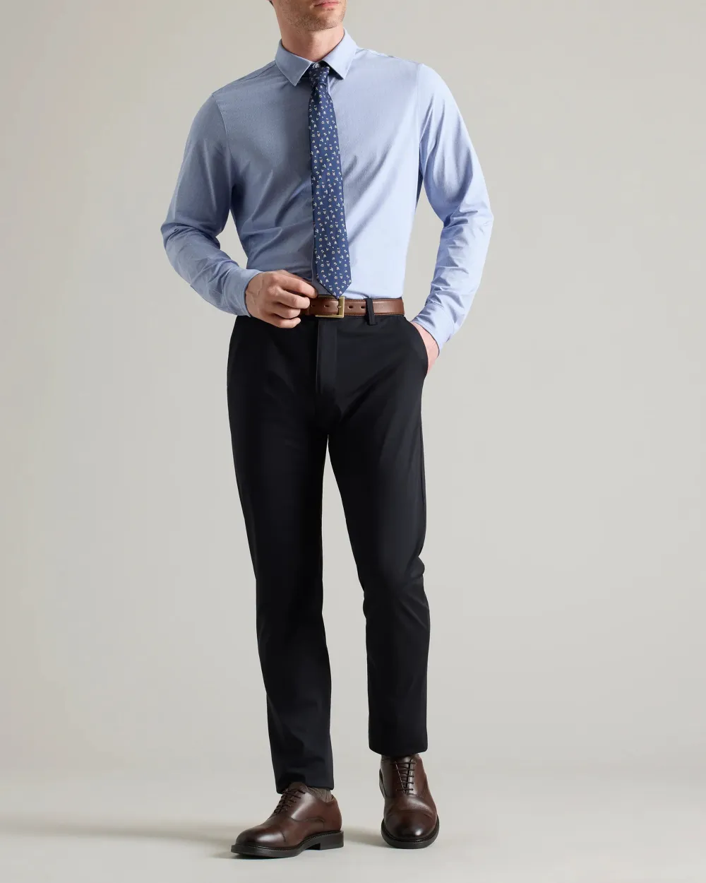 Men's Fashionable Commuting Shirt