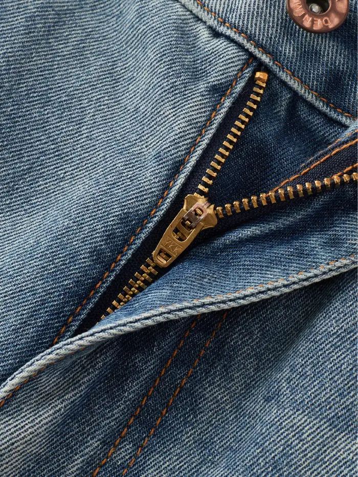 Men's Denim Casual Denim Shorts