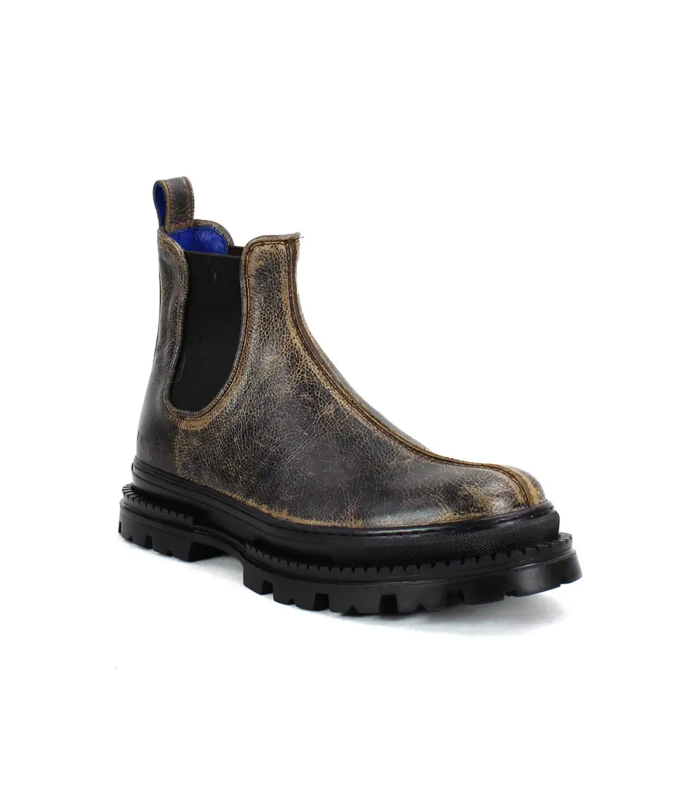 Pull-Tab Heritage Chelsea Boots