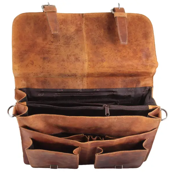 Convertible Briefcase Backpack