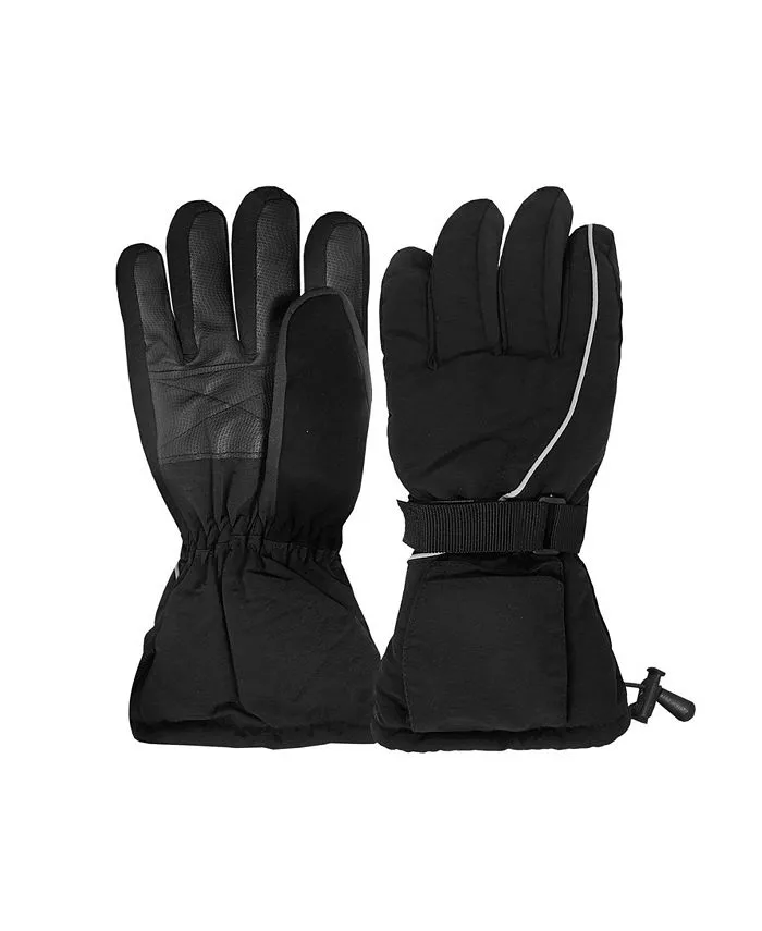 Battery Heated Snow Gloves