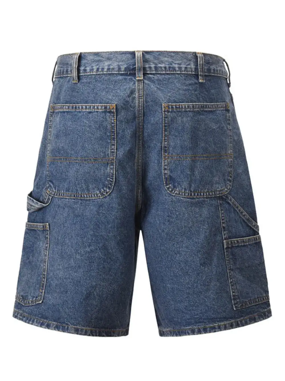 Breezy Cotton Blend Casual Shorts