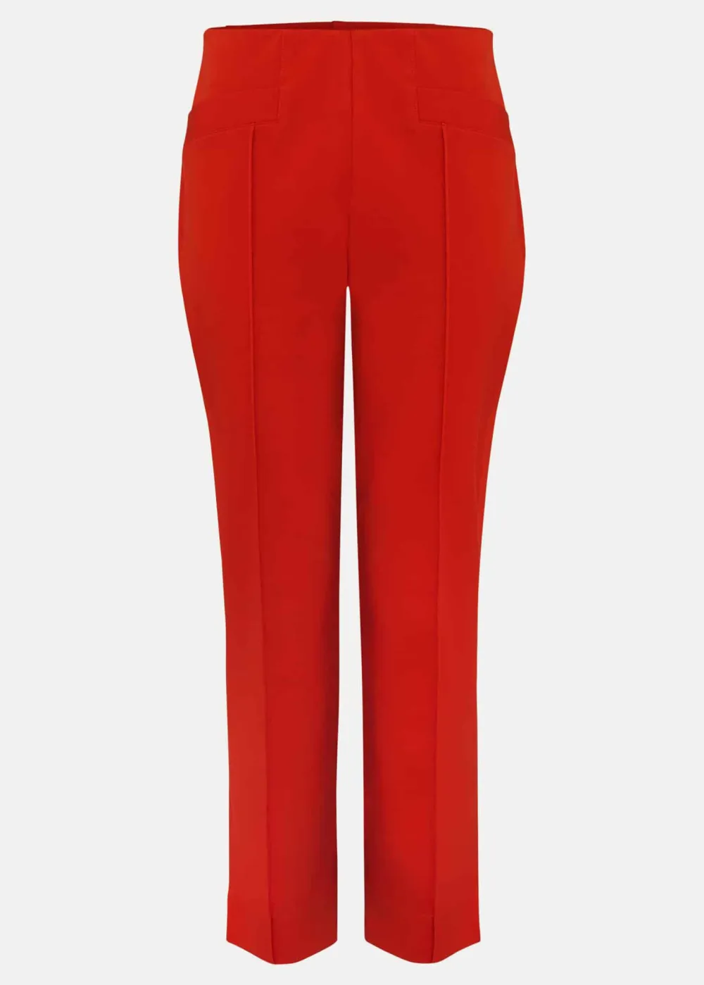 Minimalist Style Women's Suit Pants
