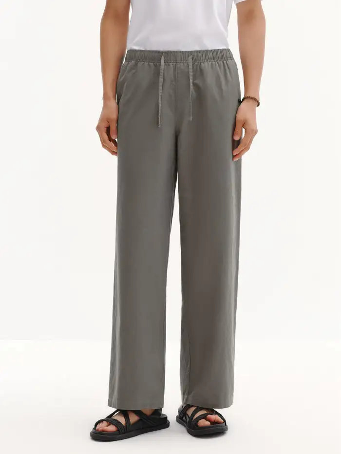 Men's Lightweight Straight Everyday Trousers