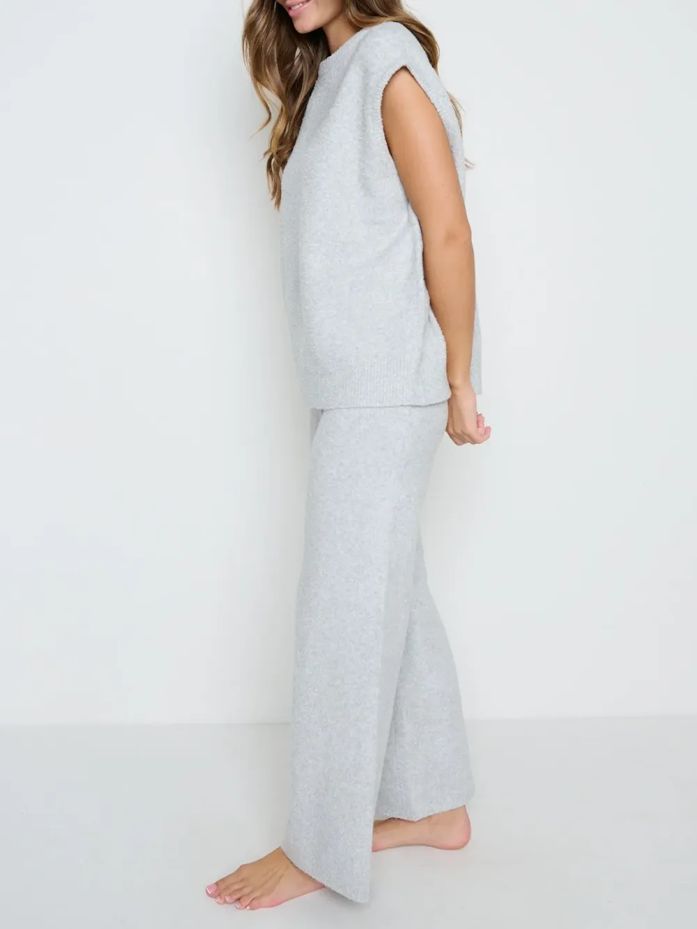 Knit Trousers