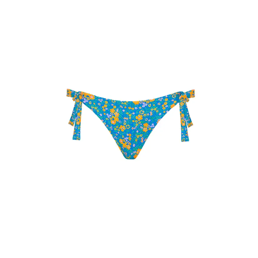 Cheeky Bow Tie Side Bikini Bottom