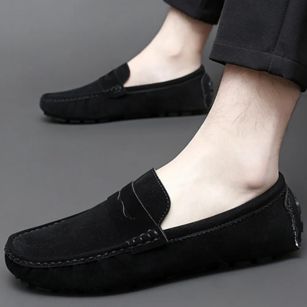 Classic Penny Loafers
